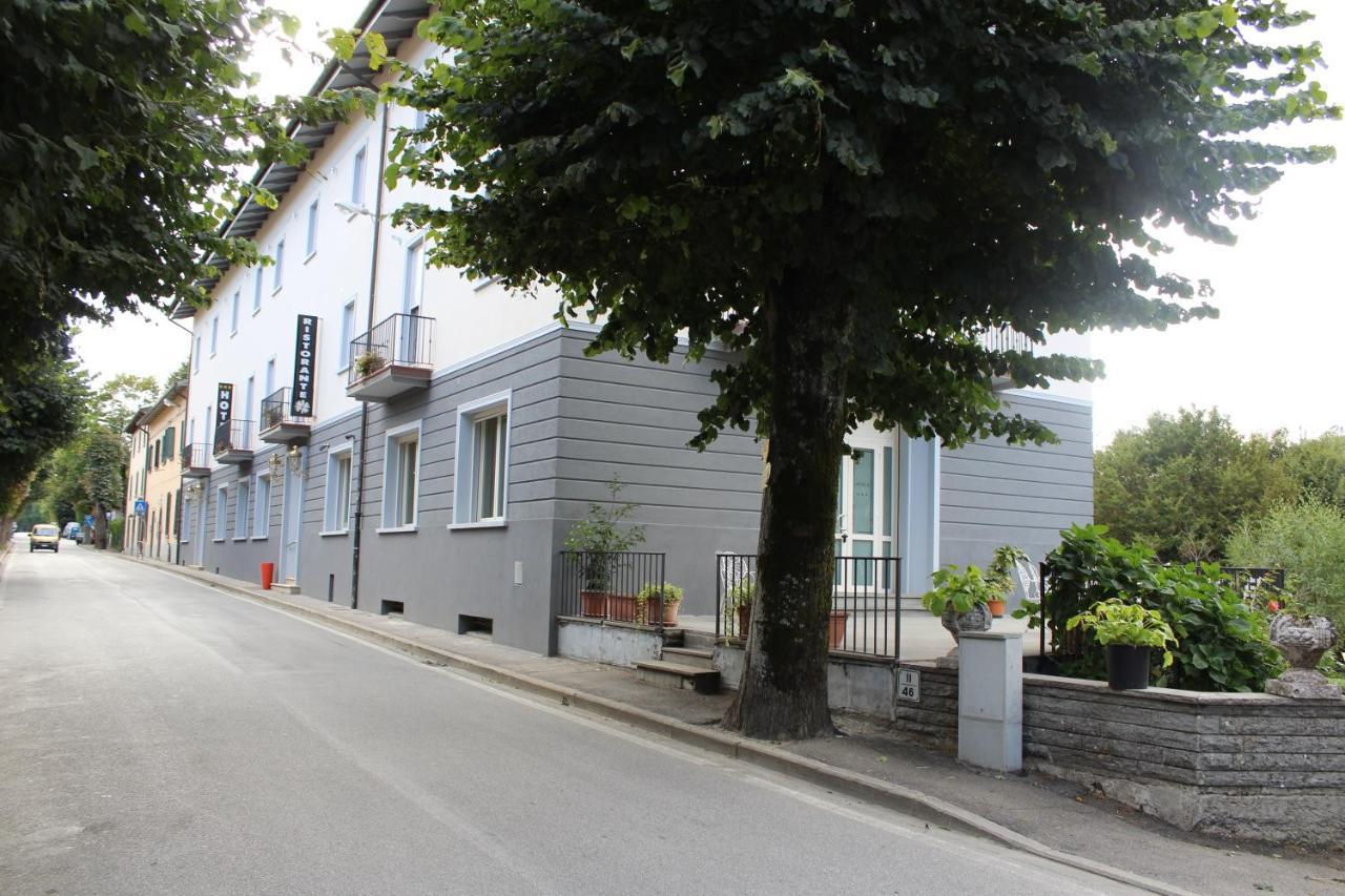 Hotel Margherita Montepiano Exteriör bild